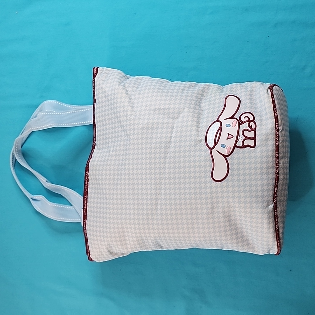 Nwot Rare Hello Kitty Cinnamonroll Totebag